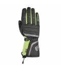 CONVOY 3.0 DRY2DRY™ gloves, OXFORD (black/fluo yellow)