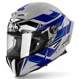 Helmet GP 550S WANDER, AIROH - Italy (blue) 2021