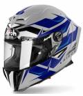 Helmet GP 550S WANDER, AIROH - Italy (blue) 2021