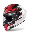 GP550 S Challenge Helmet, AIROH (Gloss Red) 2022