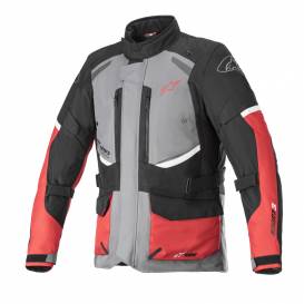 ANDES DRYSTAR 2022 Jacket, ALPINESTARS (grey/black/red)