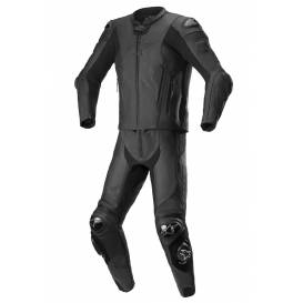 MISSILE 2 2022 2-piece suit, TECH-AIR compatible, ALPINESTARS (black/black)