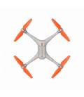 SYMA Z4 2.4G skládací dron, oranžový