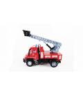 Amewi Mini Truck hasiči 1:64, RTR 2,4 GHz
