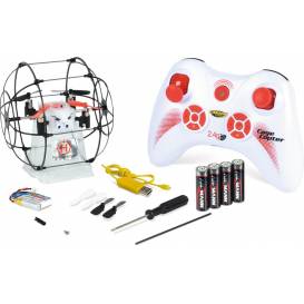 Carson X4 Cage Copter drone