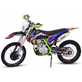 Motocykl XMOTOS - XB39 250cc 4t 21/18