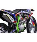 Motocykl XMOTOS - XB39 250cc 4t 21/18 - model 2022