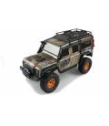 MAX TIGER 3 Dirt Climbing SUV 4x4, 1:10, LED, Proportional, Protective Frame, RTR