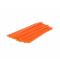 Plastic sleeve for wheel wires 240mm (72 pcs)