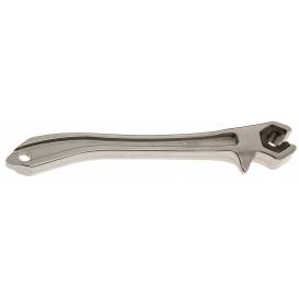 Wrench for pre-tensioning wheel wires, Q-TECH