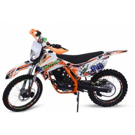 Motocykl XMOTOS - XB88 250cc 4t 21/18 - model 2022