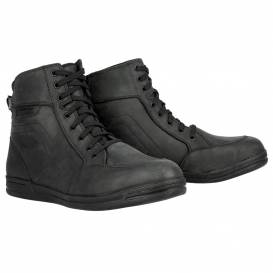 Topánky KICBACK DRY2DRY™, OXFORD (čierne)