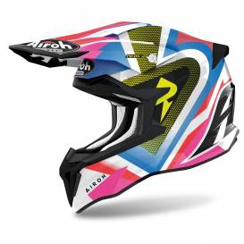 STRYCKER View helmet, AIROH (glossy) 2022