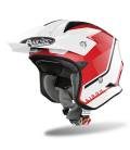 TRR-S Keen Helmet, AIROH (Glossy Red) 2022