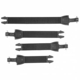 Shoe buckle straps Maverik 2015/16 4 buckle models, FLY RACING (set for one shoe, sizes 40.5 to 49.5)
