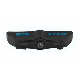 Bluetooth headset S7 EVO (dosah 0,1 km), SCS