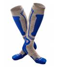 Ponožky ALPINA 2022, UNDERSHIELD (modrá/sivá)
