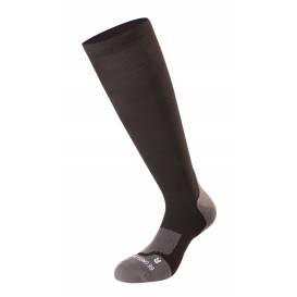 Ponožky PEAK 2022, UNDERSHIELD (šedá/černá)