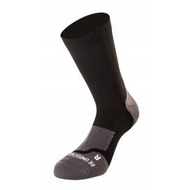 Ponožky PEAK SHORT 2022, UNDERSHIELD (sivá/čierna)