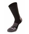 Ponožky PEAK SHORT, UNDERSHIELD (šedá/černá)
