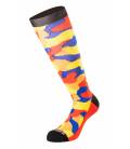 Socks CAMO 2022, UNDERSHIELD (yellow/red/blue)