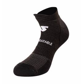 Ponožky COMFY SHORT 2022, UNDERSHIELD (čierna)