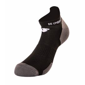 Ponožky ARIA SHORT 2022, UNDERSHIELD (sivá/čierna)