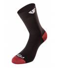 Ponožky BLACK-RED 2022, UNDERSHIELD (čierna/červená)