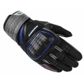 X-FORCE gloves, SPIDI (black / blue)