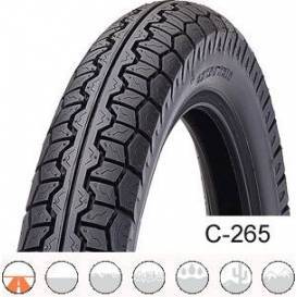 Tires 2.75-18 Cheng Shin Pattern C-265
