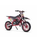 Motocykel Minicross GAZELLE DeLuxe 49cc 2t