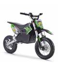 Motocykel ECO Pitbike Liya E-709 48V 1100W 14/12
