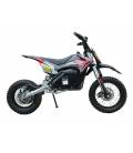 Motocykl ECO Pitbike Liya E-709 48V 1100W 14/12