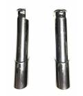 Pitbike E-46 shock absorber covers - pair