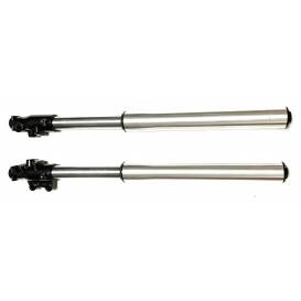 Pitbike E-46 front shock absorbers - pair