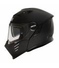 Helmet DARKSOME, SIMPSON (carbon/matte black)