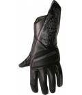 Gloves Stuttgart, ROLEFF, ladies (black)