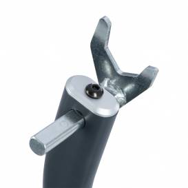 Fork adapters for rear stands ZERO-G in combination with rolls, OXFORD
