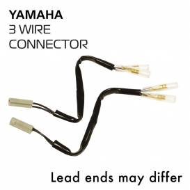 Universal connector for connecting blinkers Yamaha, OXFORD (set of 2, for connecting blinkers with daytime running lights)