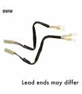 Universal connector for connecting turn signals BMW, OXFORD (set of 2 pcs.)