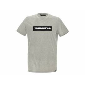 T-shirt LOGO 2, SPIDI (grey)