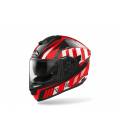 Helmet ST 501 BLADE, AIROH (black/red-matte) 2021