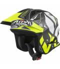 TRR S Convert Helmet, AIROH (yellow matte) 2021