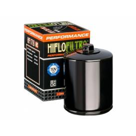 Oil filter HF171BRC, HIFLOFILTRO (black)