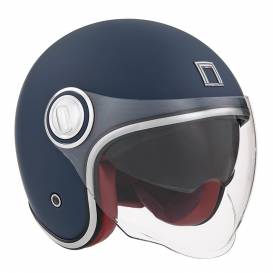 HERITAGE Helmet, NOX PREMIUM (blue matte) 2023