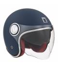 HERITAGE Helmet, NOX PREMIUM (blue matte) 2023