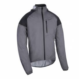 Jacket VENTURE WATERPROOF, OXFORD ADVANCED (grey/black)