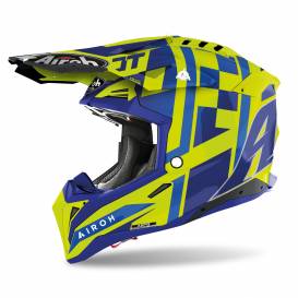 Helmet AVIATOR 3.0 TC21, AIROH (glossy) 2022