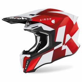 Helmet TWIST 2.0 Lift, AIROH (red matte) 2022