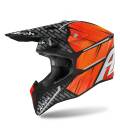 WRAAP Idol Helmet, AIROH (Orange Matte) 2023